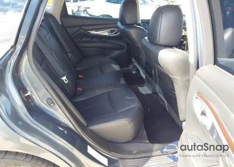 2012 Infiniti M37 из США, поврежденный, VIN JN1BY1AP3CM333893